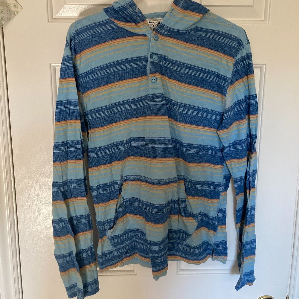 Lucky Brand Surf Henley